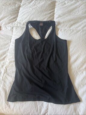 Black Racerback Athletic Tank Top Carrie Underwood